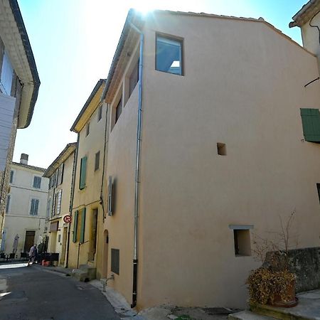 Maison De Village Au Coeur De Lourmarin Exteriér fotografie
