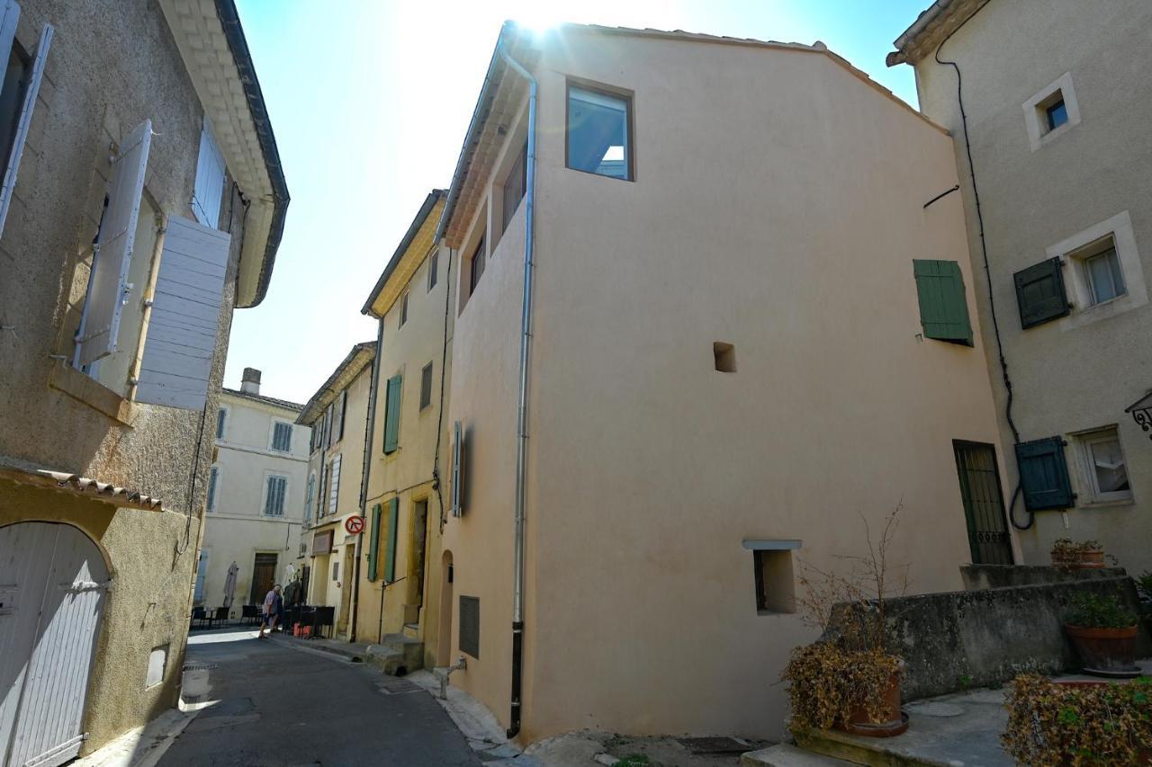 Maison De Village Au Coeur De Lourmarin Exteriér fotografie